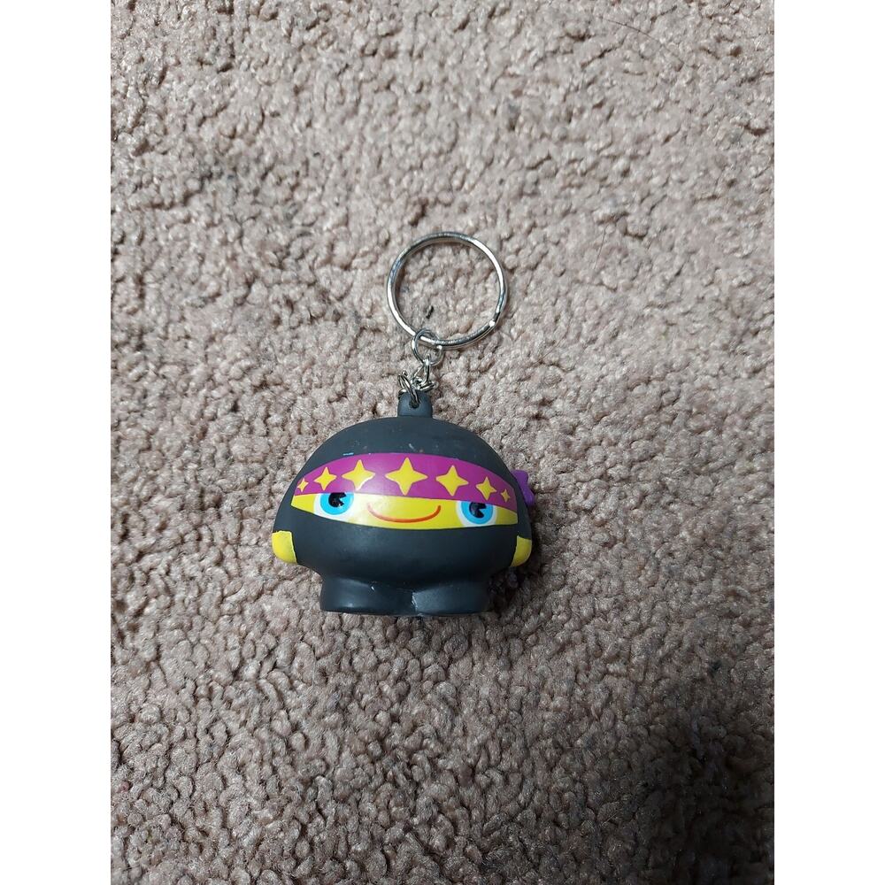 NEW American Heart Association JAX Scare Squad Life Is Why Key chain